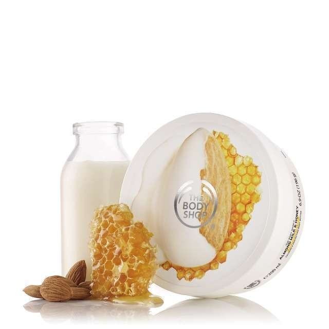 Almond Milk & Honey Soothing & Restoring Body Lotion