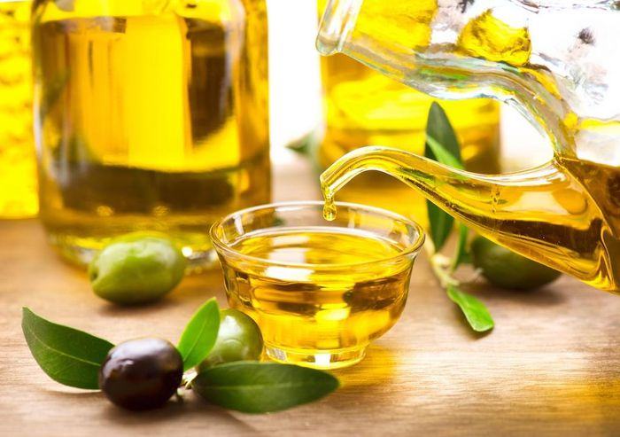 Fight drunkenness with olive oil
