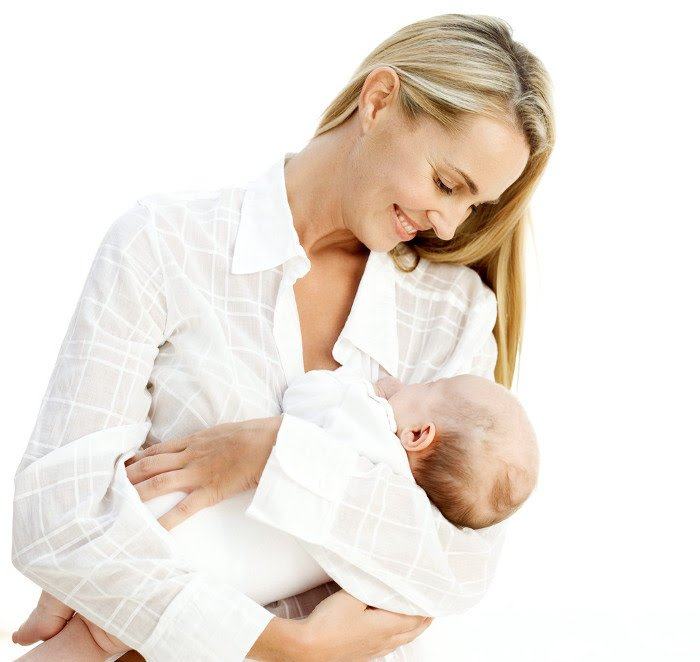 Breastfeeding is a natural contraceptive