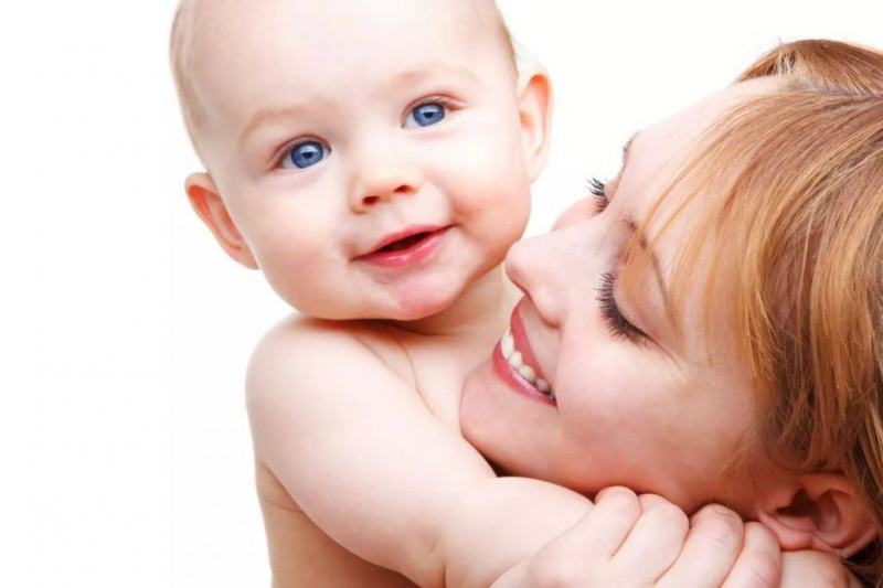 Breastfeeding helps increase children's intelligence