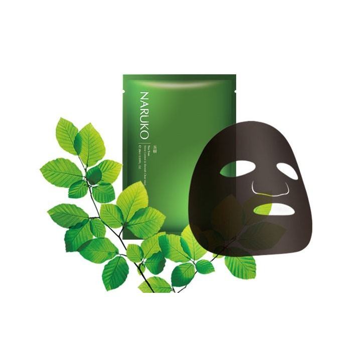 Naruko Tea Tree Acne Sheet Mask