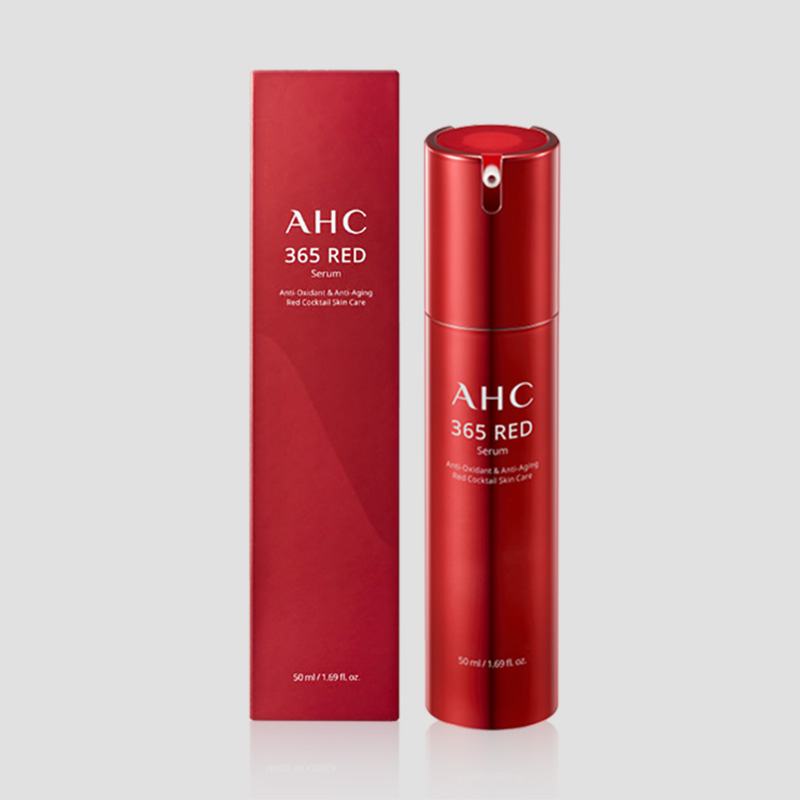 AHC 365 Red Serum Anti-Aging Essence 50ml