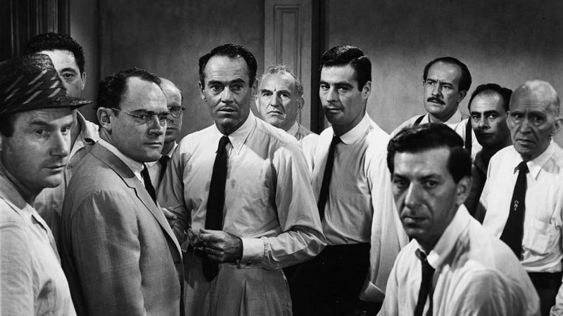 Movie 12 Angry Men