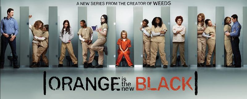 Orange is the new black movie