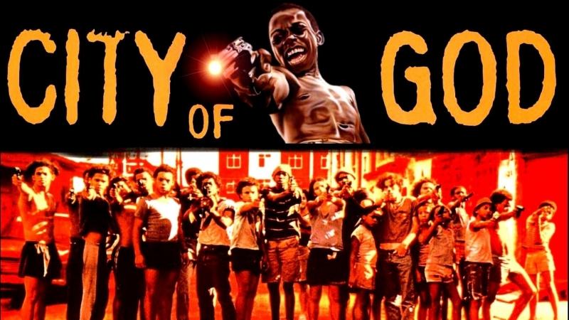 Movie City of God