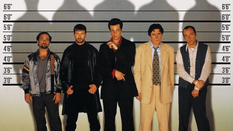 Movie the Usual Suspects