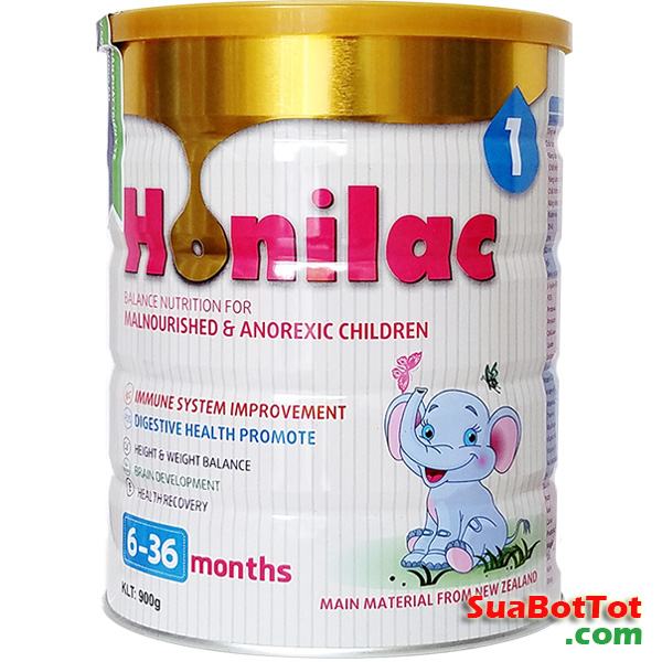 Honilac milk increase height