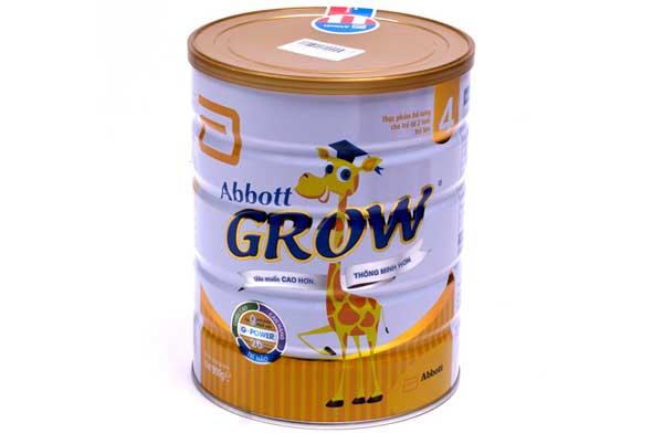 Abbott Grow Milk to increase height