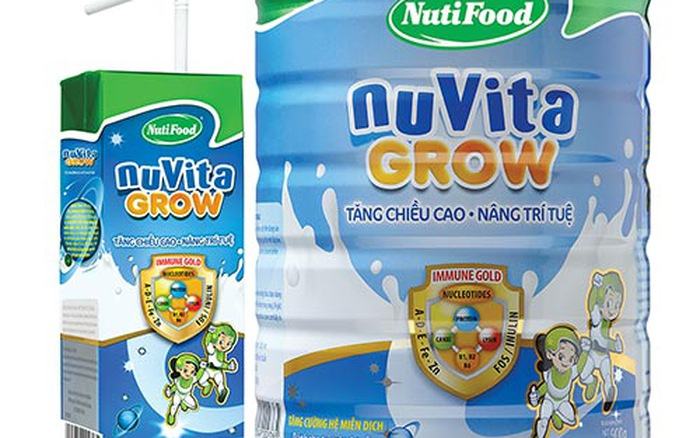 Nuvita Grow Milk to increase height