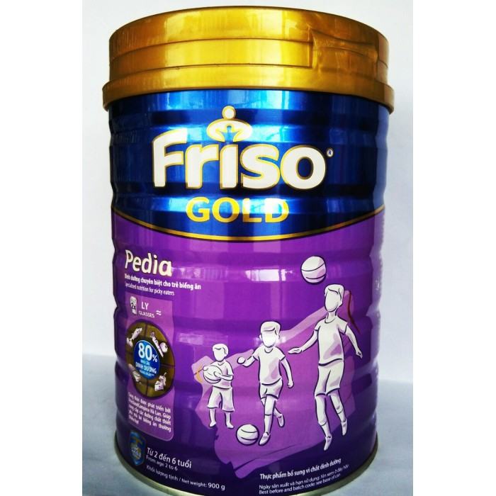 Friso Gold Pedia milk increase height