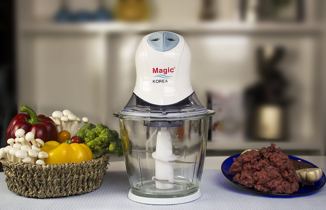 Magic Korea A04 meat and food grinder