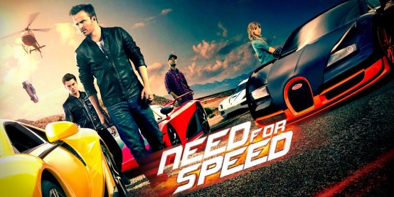 Need for Speed ​​(2014)