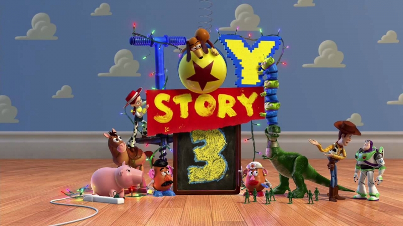 Movie Toy Story 3
