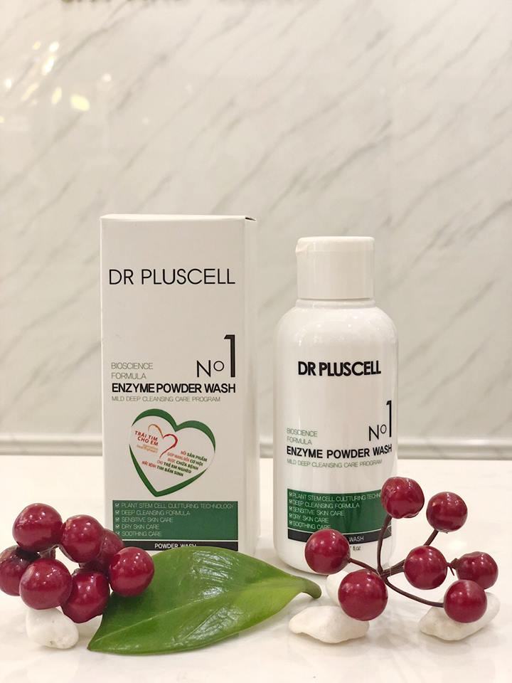 Dr Pluscell skin care set