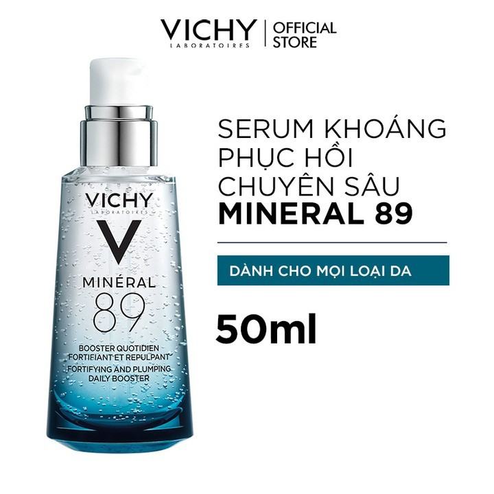 VICHY Beauty Recharge Box