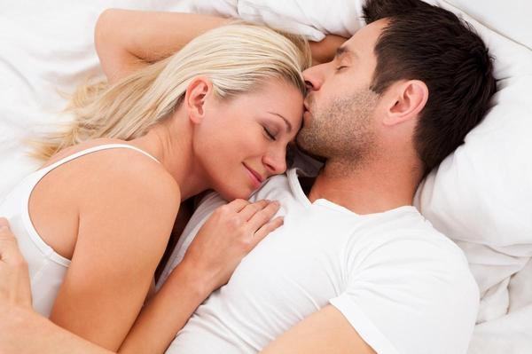 Emotional closeness as well as physical harmony will help couples bond for a long time