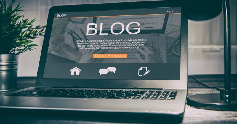 Create Blog To Make Money From Services On That Blog.