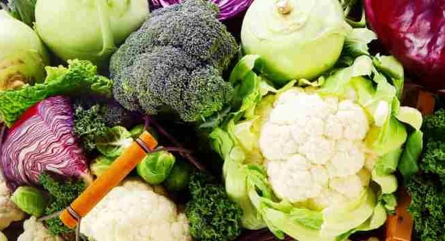Cruciferous vegetables prevent cancer