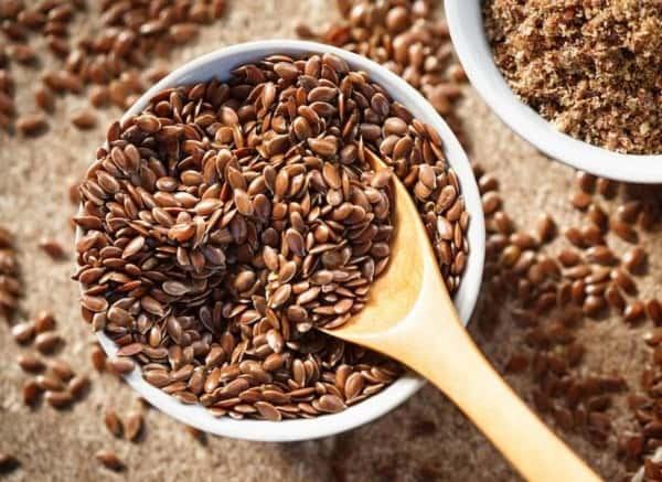 Flaxseeds prevent cancer