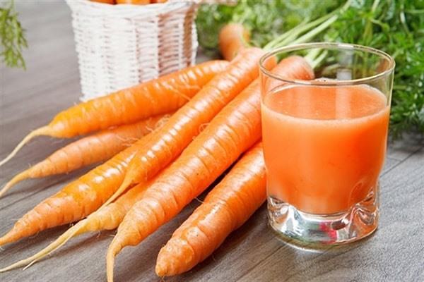 Carrots prevent cancer