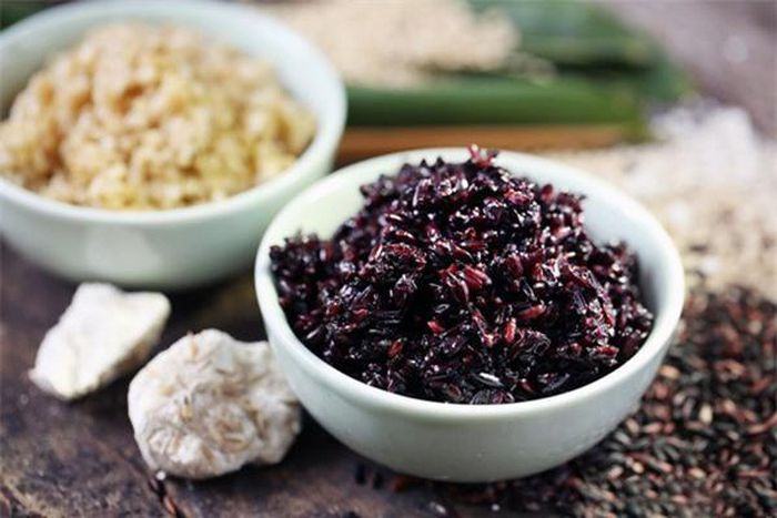 Glutinous rice prevents cancer