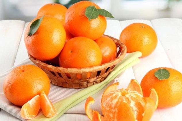 Citrus fruits are good for health
