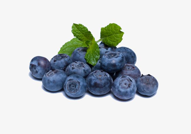 Blueberries contain many compounds that are good for health