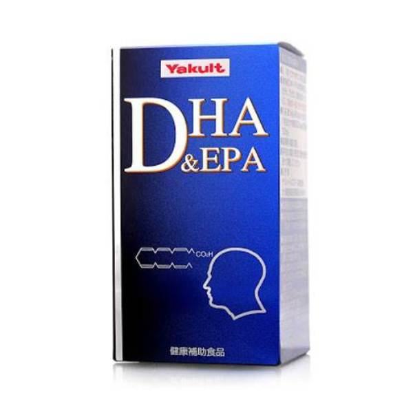 DHA & EPA Yakult Brain Supplement