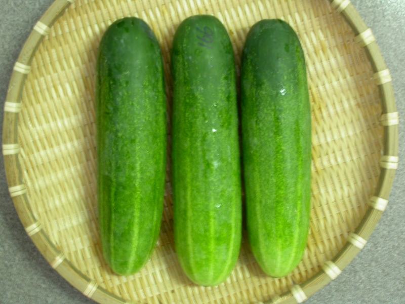 Cucumber helps regulate blood pressure