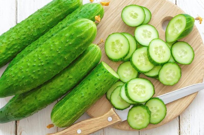 Cucumber has the effect of preventing cancer