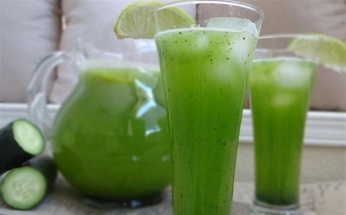 Cucumber juice boosts human immunity