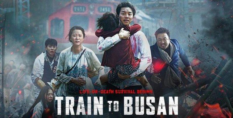 Train To Busan – The train of life and death