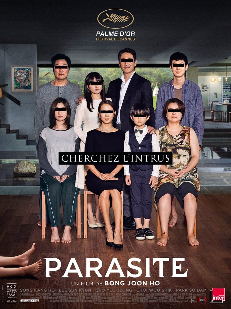 Parasite – Parasites