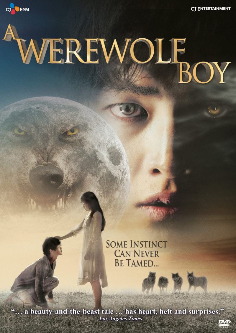 A werewolf boy - Werewolf boy