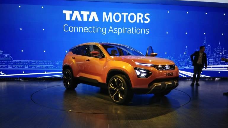 Model of Tata Motors