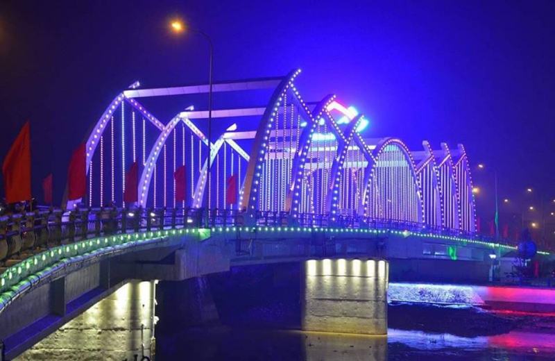 Quay Bridge (Tam Bac Bridge)