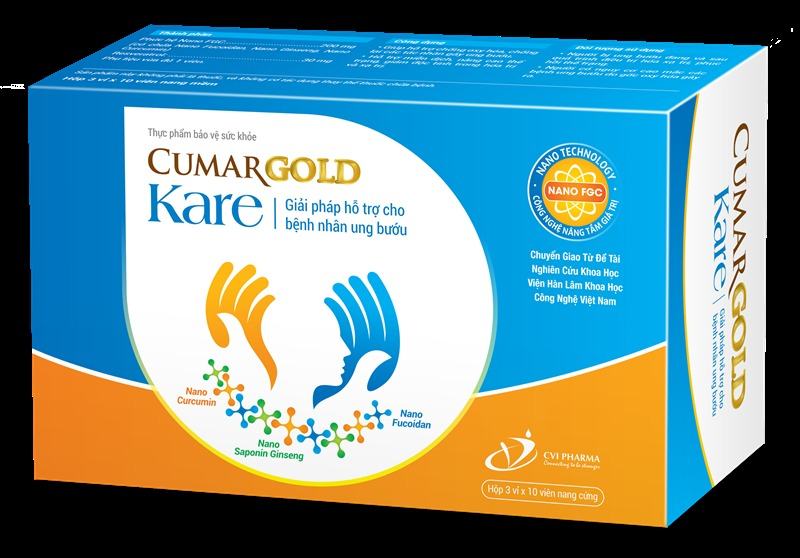 Cumargold Kare Cream 30G: