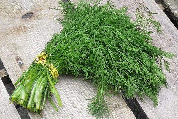 Use dill juice to gargle twice a day, morning and evening.