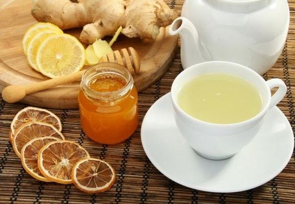 Ginger is also considered as a folk remedy for bad breath.