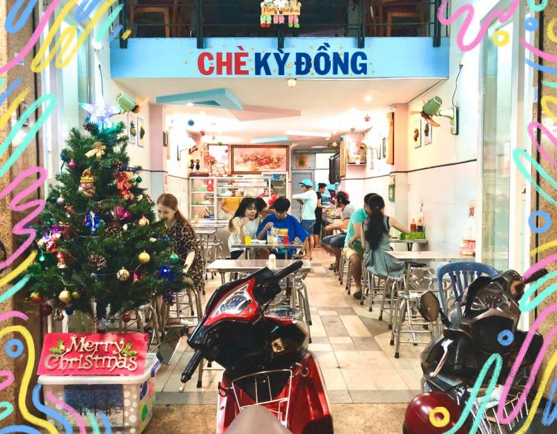 Che Ky Dong