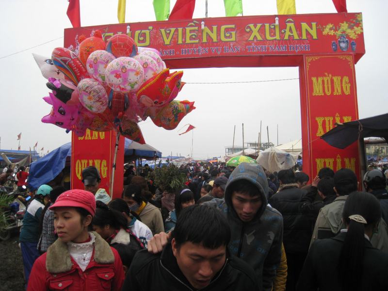 Vieng Market Festival