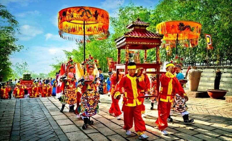 Hung Temple Festival