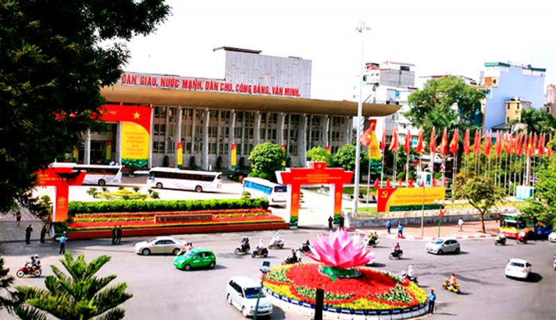 Cultural Palace of Friendship between Vietnam and the Soviet Union