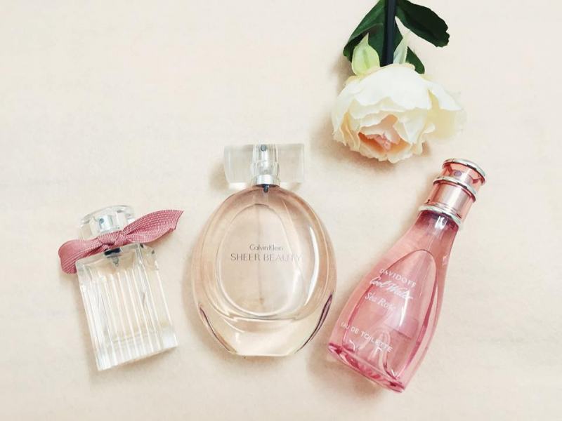 Give perfume to your lover on Valentine's Day