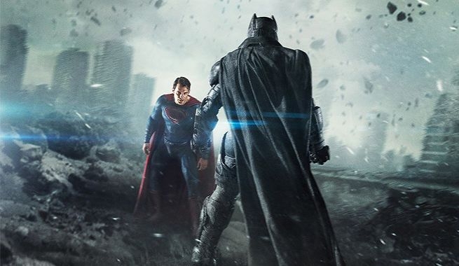 Batman vs. Superman: Dawn Of Justice