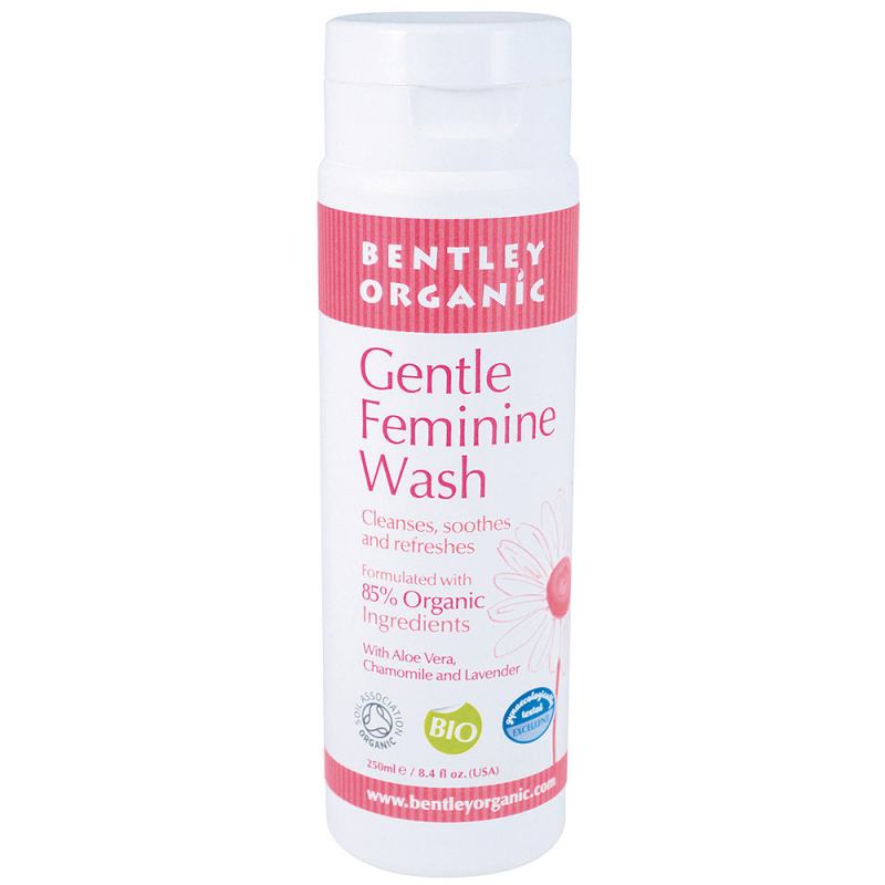 Bentley Organic Feminine Sanitizer