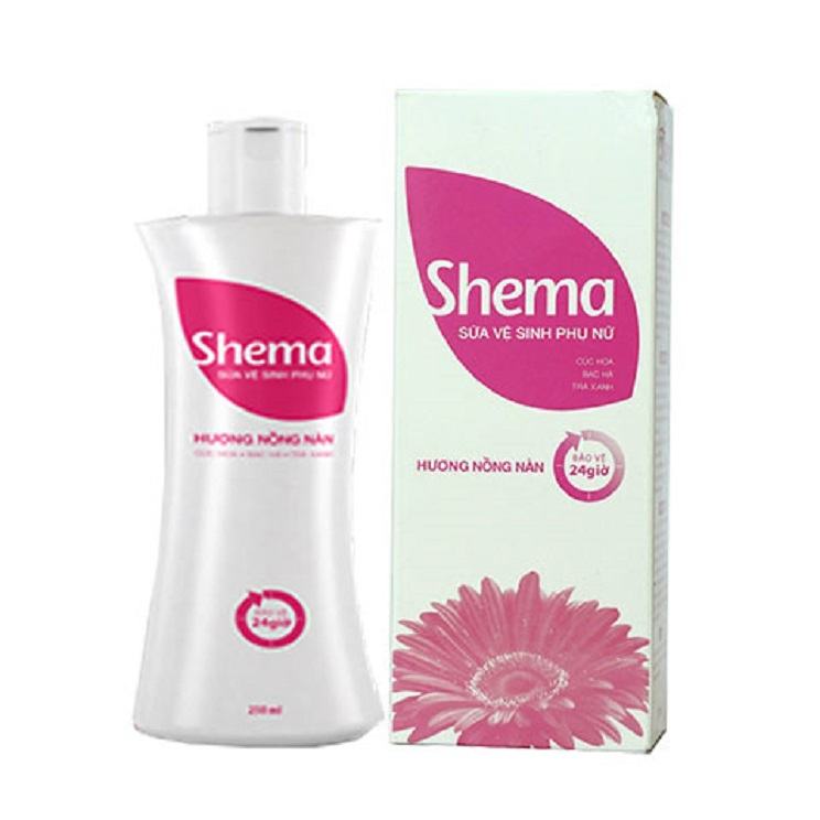 Shema feminine hygiene solution