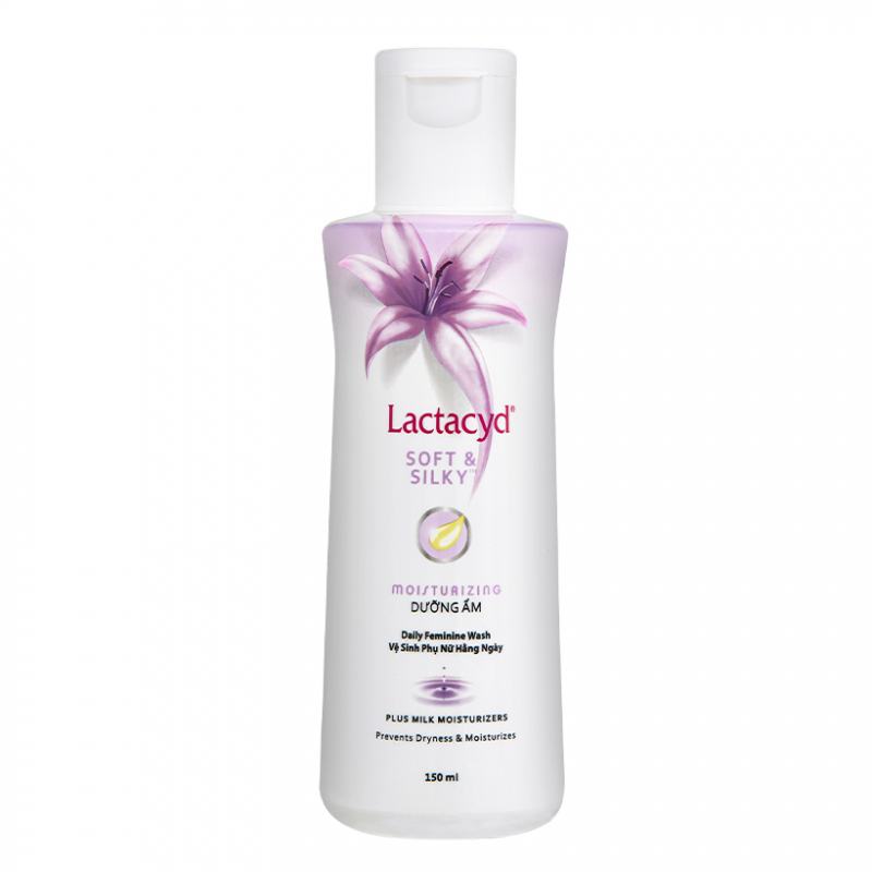 Lactacyd Soft and Silky