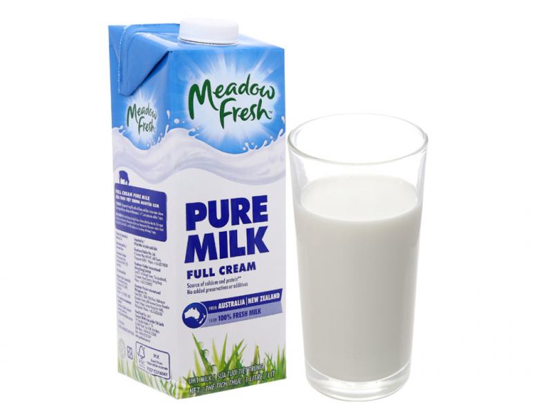Whole milk