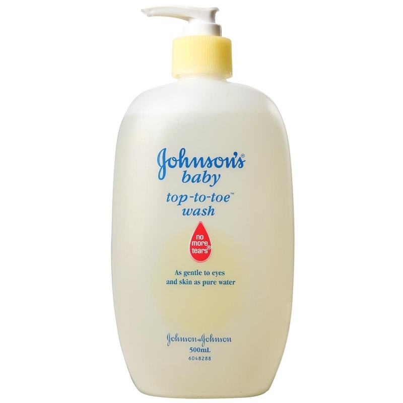 Johnson's Baby Shower Gel
